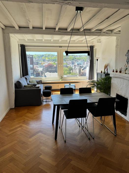 Colocation 85 m² à Liège Avroy / Guillemins