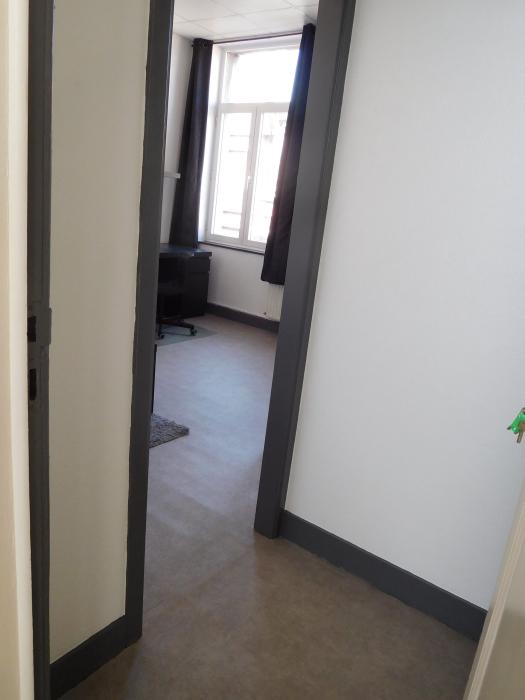 Studio 17 m² in Luik Fétinne / Longdoz / Vennes