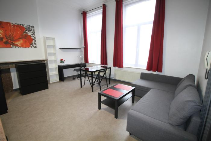Studio 37 m² in Liege Saint-Léonard