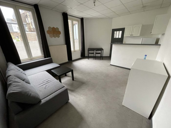 Studio 45 m² in Liege Fétinne / Longdoz / Vennes