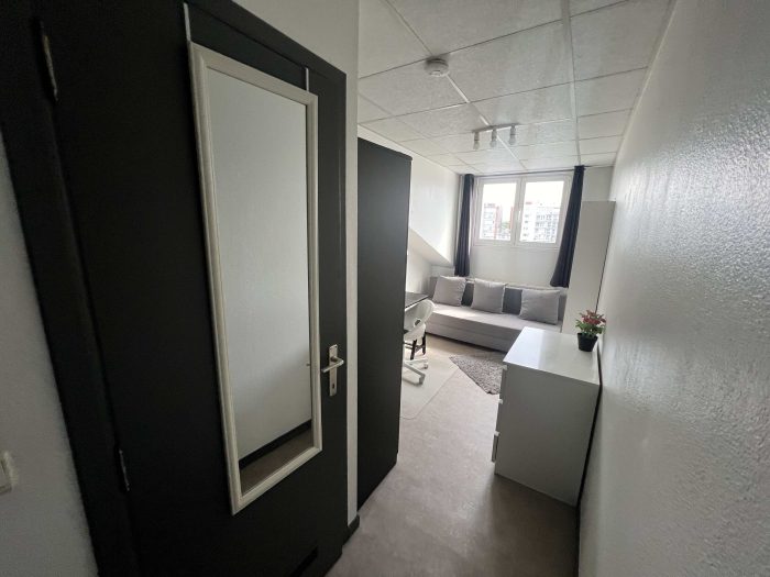 Studio 18 m² in Liege Cathédrale / Sauvenière / Saint-Denis