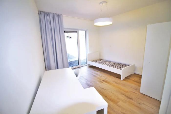 Chambre meublée