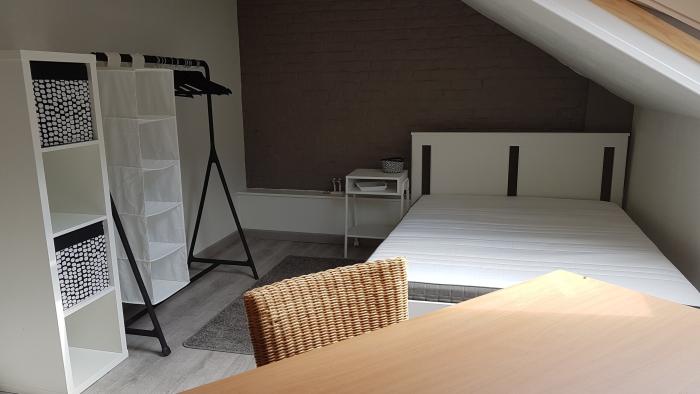Co-locatie 130 m² in Luik Angleur / Sart-Tilman