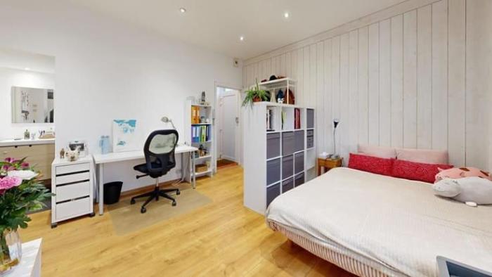 合租房 18 m² 在 Liège Fragnée / Val Benoît