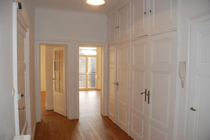Apartment 99 m² in Liege Fragnée / Val Benoît