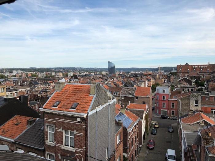 Vue de l'appartement