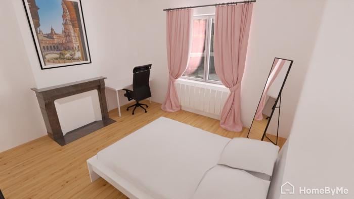 Co-locatie 86 m² in Luik