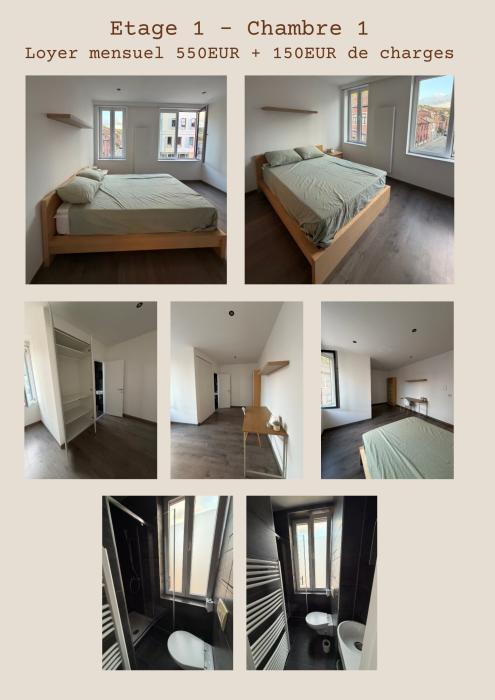 Chambre 1