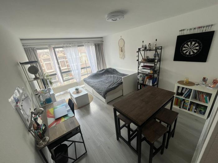 Studio 30 m² in Luik Outremeuse