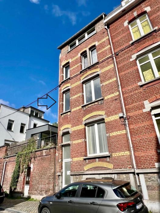 单人间 36 m² 在 Liege Laveu / Cointe