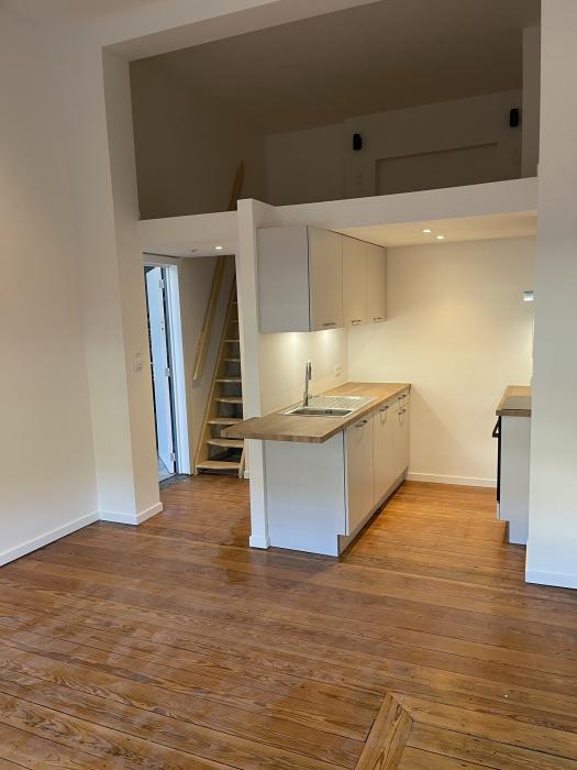 Studio 24 m² à Liège Fragnée / Val Benoît