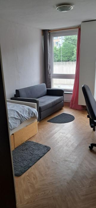 Kot 18 m² in Luik Saint-Laurent / Sainte-Marguerite