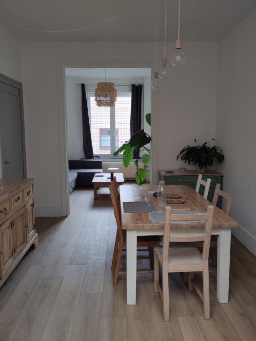 Colocation 36 m² à Liège Laveu / Cointe