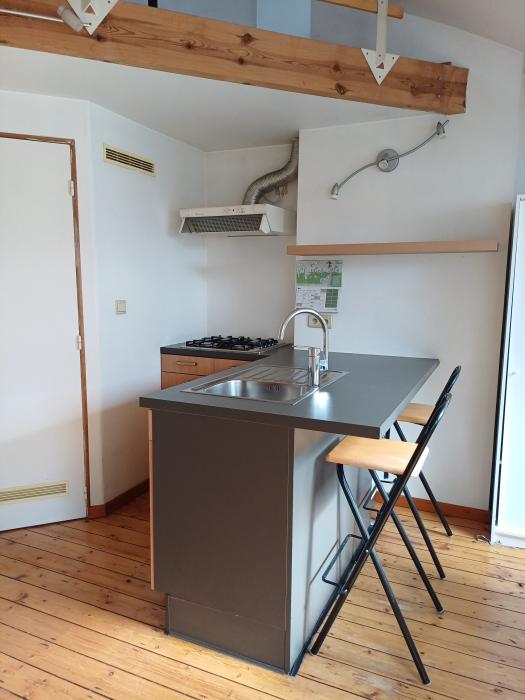 Studio 28 m² in Luik Avroy / Guillemins