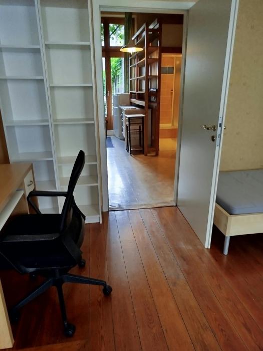 Kot bij bewoner 40 m² in Luik Outremeuse
