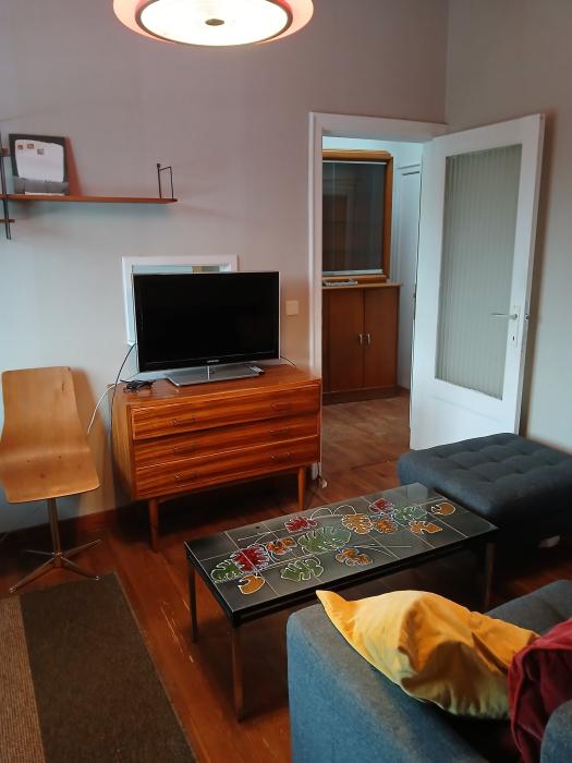 公寓 40 m² 在 Liège Sainte-Walburge