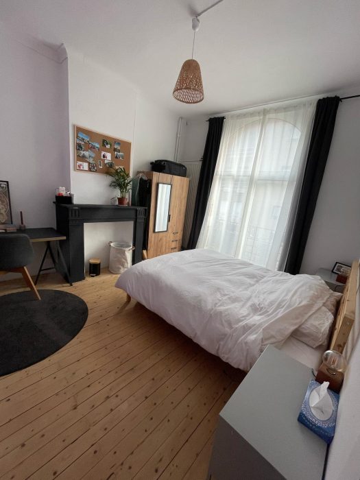 Kot 20 m² in Luik
