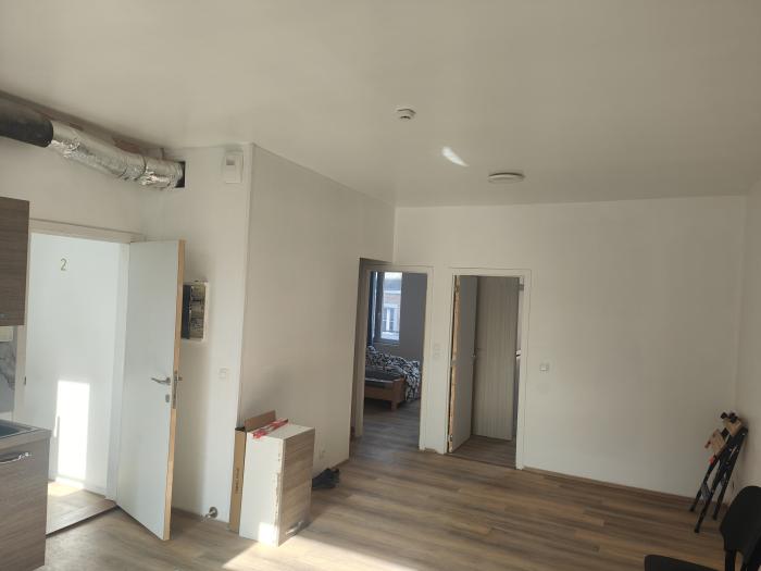 Appartement 65 m² à Liège Outremeuse