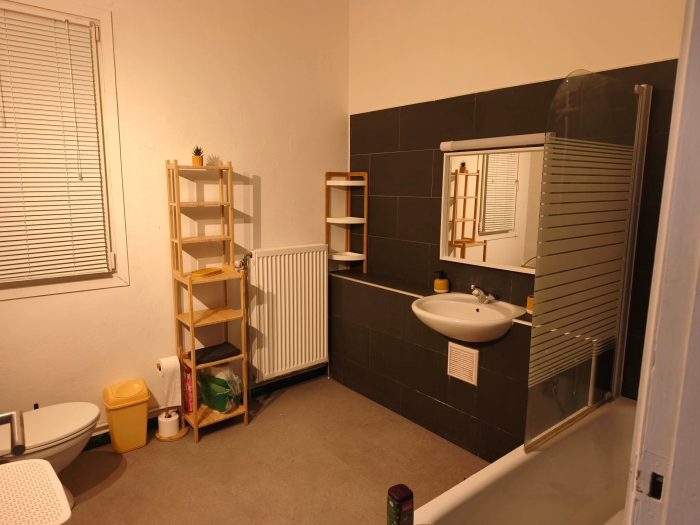 Salle de bain 1 privée