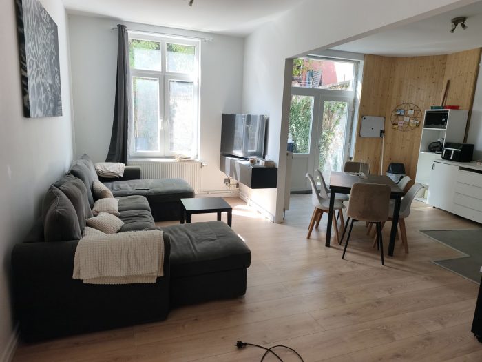 Colocation 160 m² à Liège Sainte-Walburge