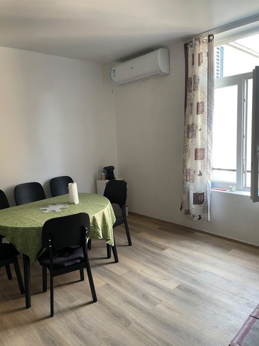 Colocation 65 m² à Liège Outremeuse