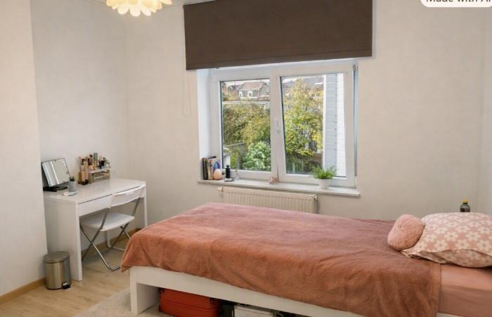 Shared housing 13 m² in Liege