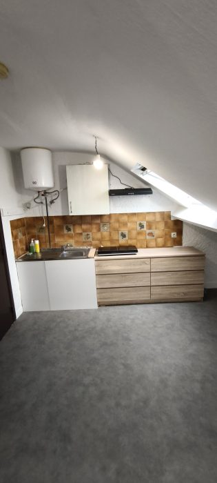 Studio 30 m² à Liège Saint-Laurent / Sainte-Marguerite