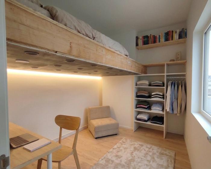 Chambre Solaris