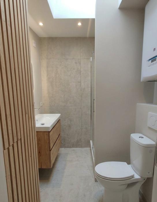 Salle de bain