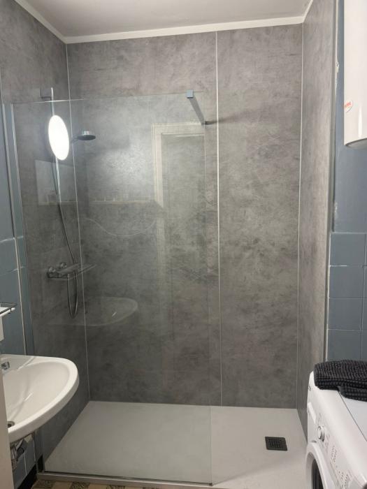 Salle- de-bain commune
