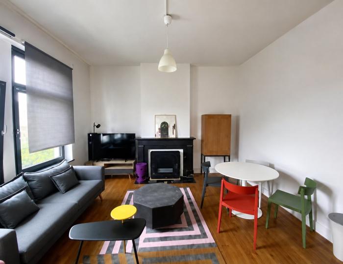 Appartement 100 m² à Liège Ville