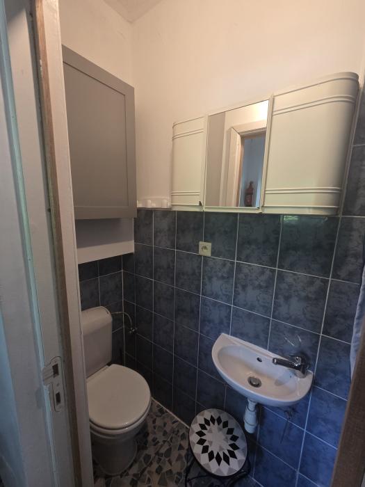 douche et sanitaire