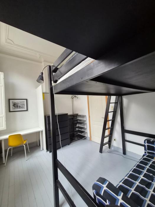 vue de la chambre