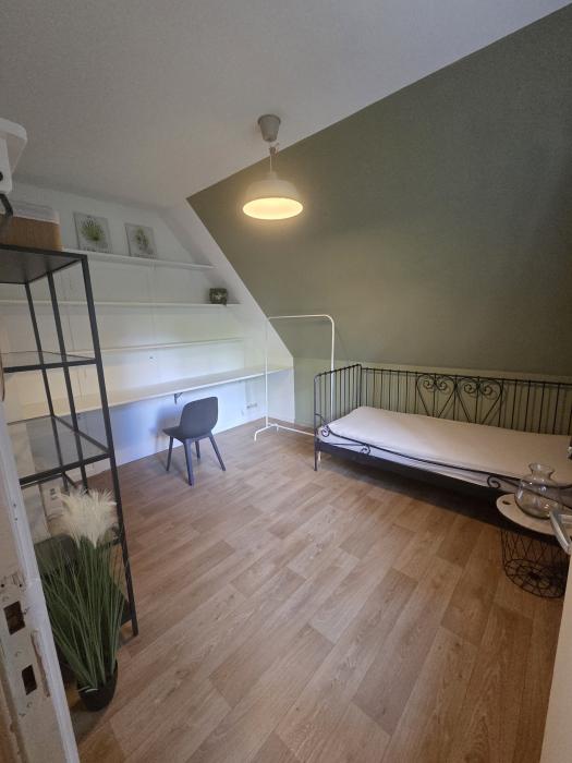Student room 12 m² in Liege Angleur / Sart-Tilman