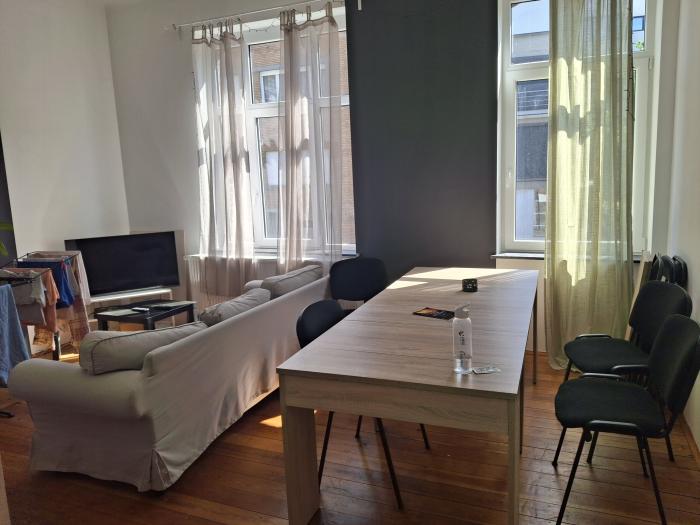 Salle commune