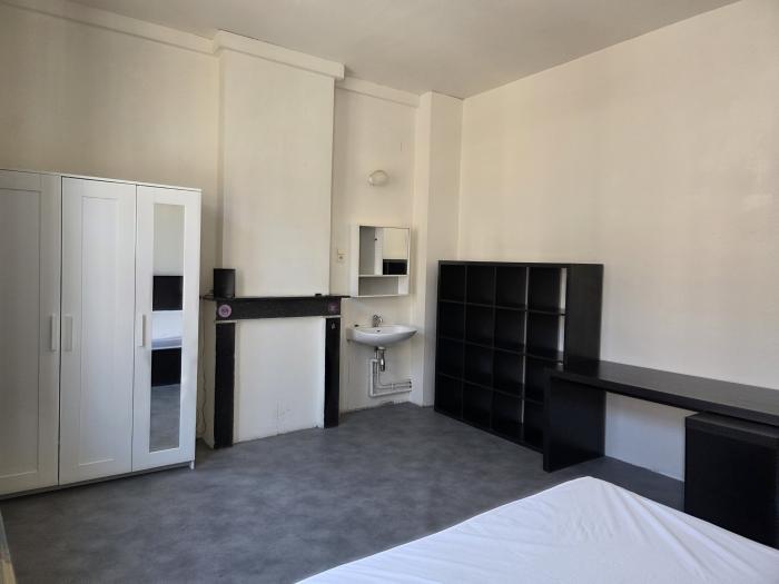 Student room