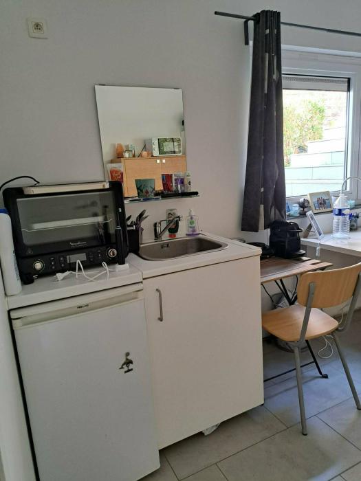 Kot bij bewoner 17 m² in Luik Angleur / Sart-Tilman