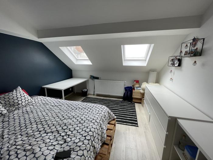 Chambre 15m2