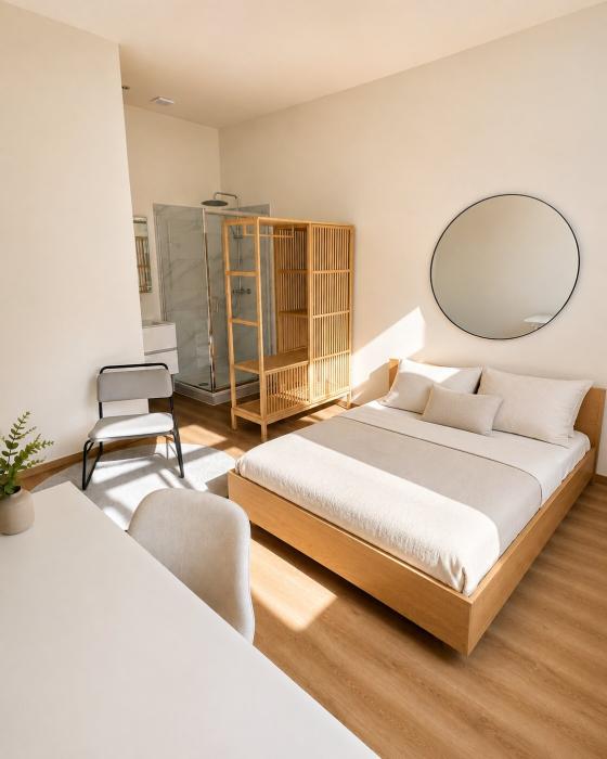 Kot 20 m² à Liège Botanique / rue Saint-Gilles / Jonfosse