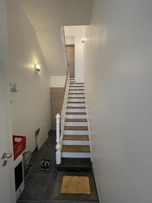 Hall vélo
