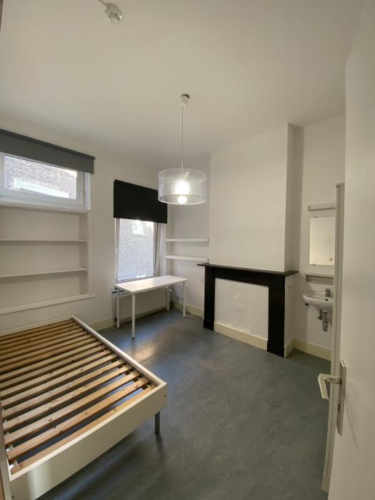 Colocation 12 m² à Liège Botanique / rue Saint-Gilles / Jonfosse