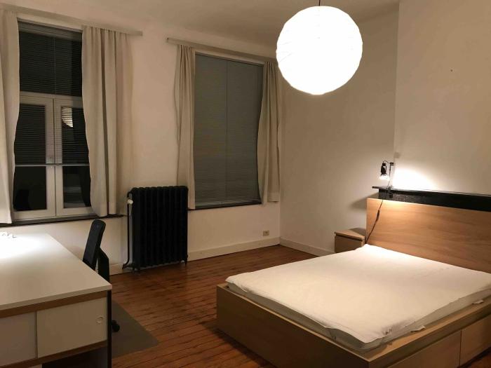 Kot chez l'habitant