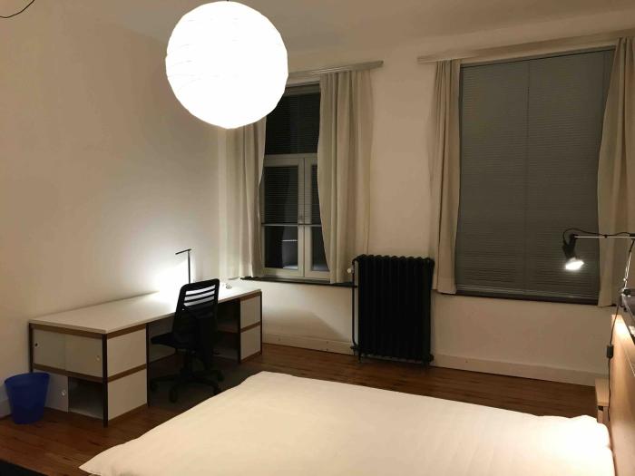 Kot chez l'habitant