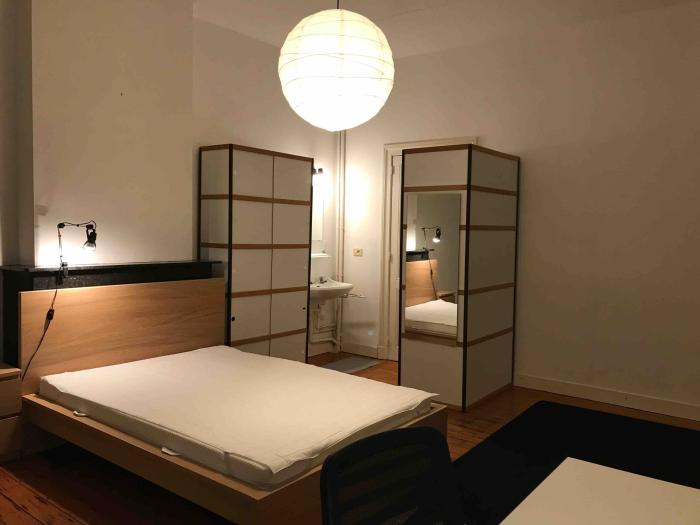Kot chez l'habitant