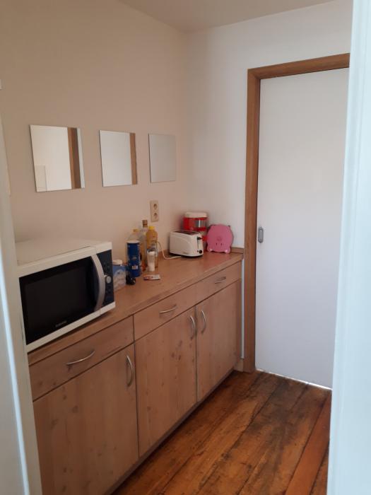 Kot bij bewoner