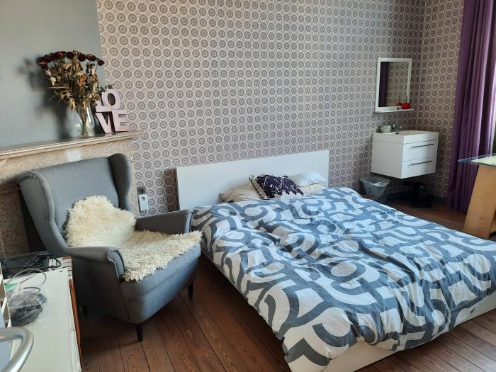 chambre avant