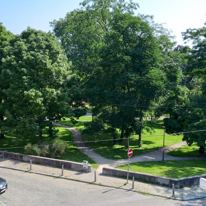Kot bij bewoner