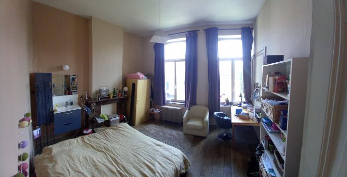 Kot bij bewoner 25 m² in Luik Botanique / rue Saint-Gilles / Jonfosse