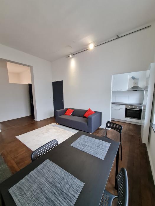 Studio 44 m² à Liège Botanique / rue Saint-Gilles / Jonfosse