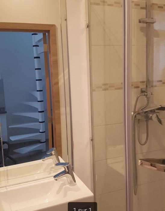 salle de douche